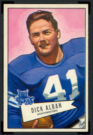 100 Dick Alban